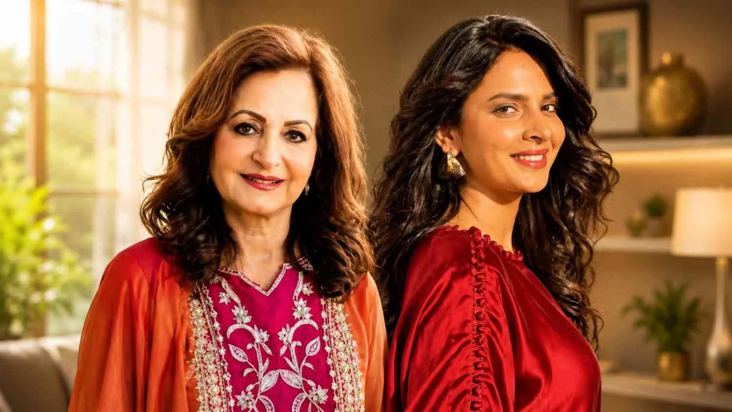Saba Qamar Praised by Leyla Zuberi as Pakistan's Best