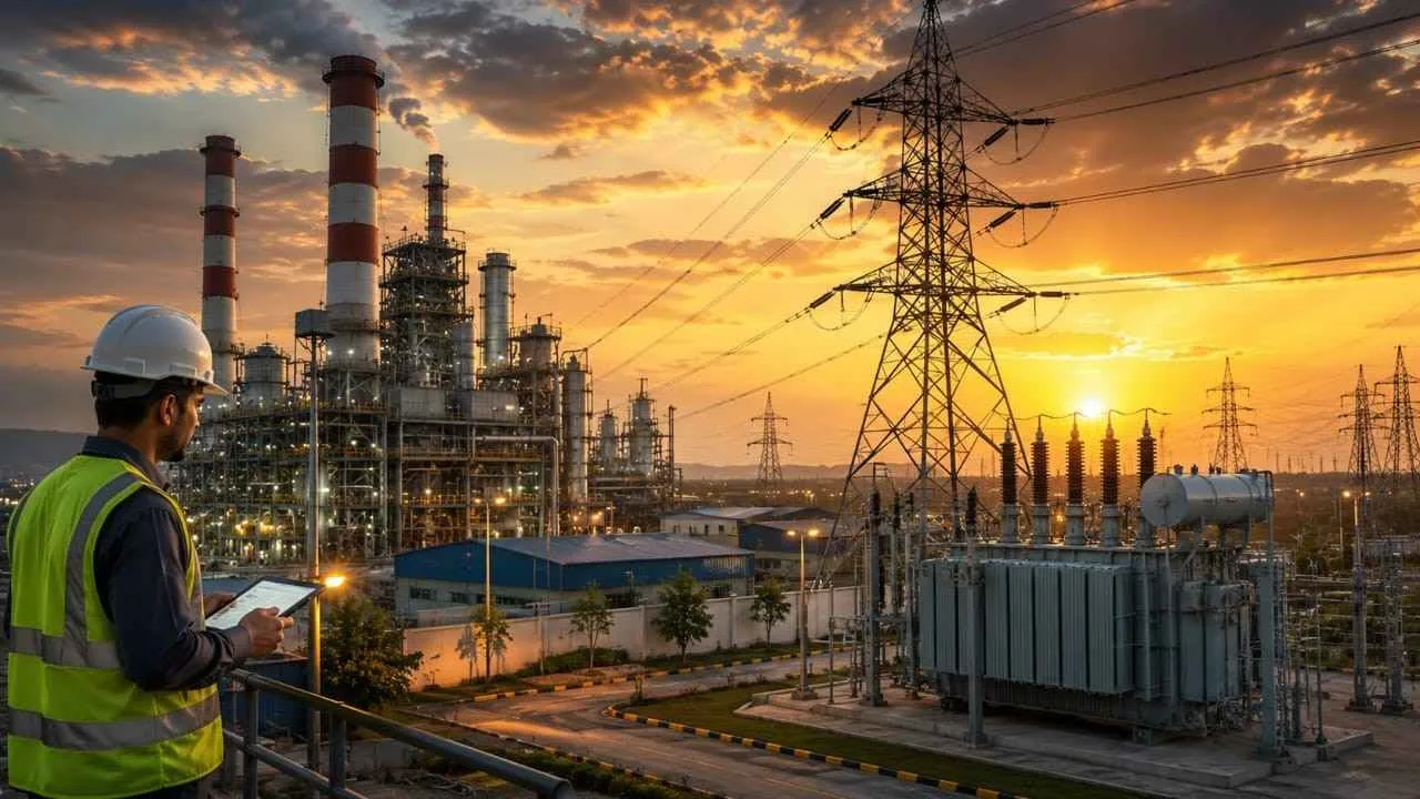 New Industrial Power Tariff Made Optional in Pakistan