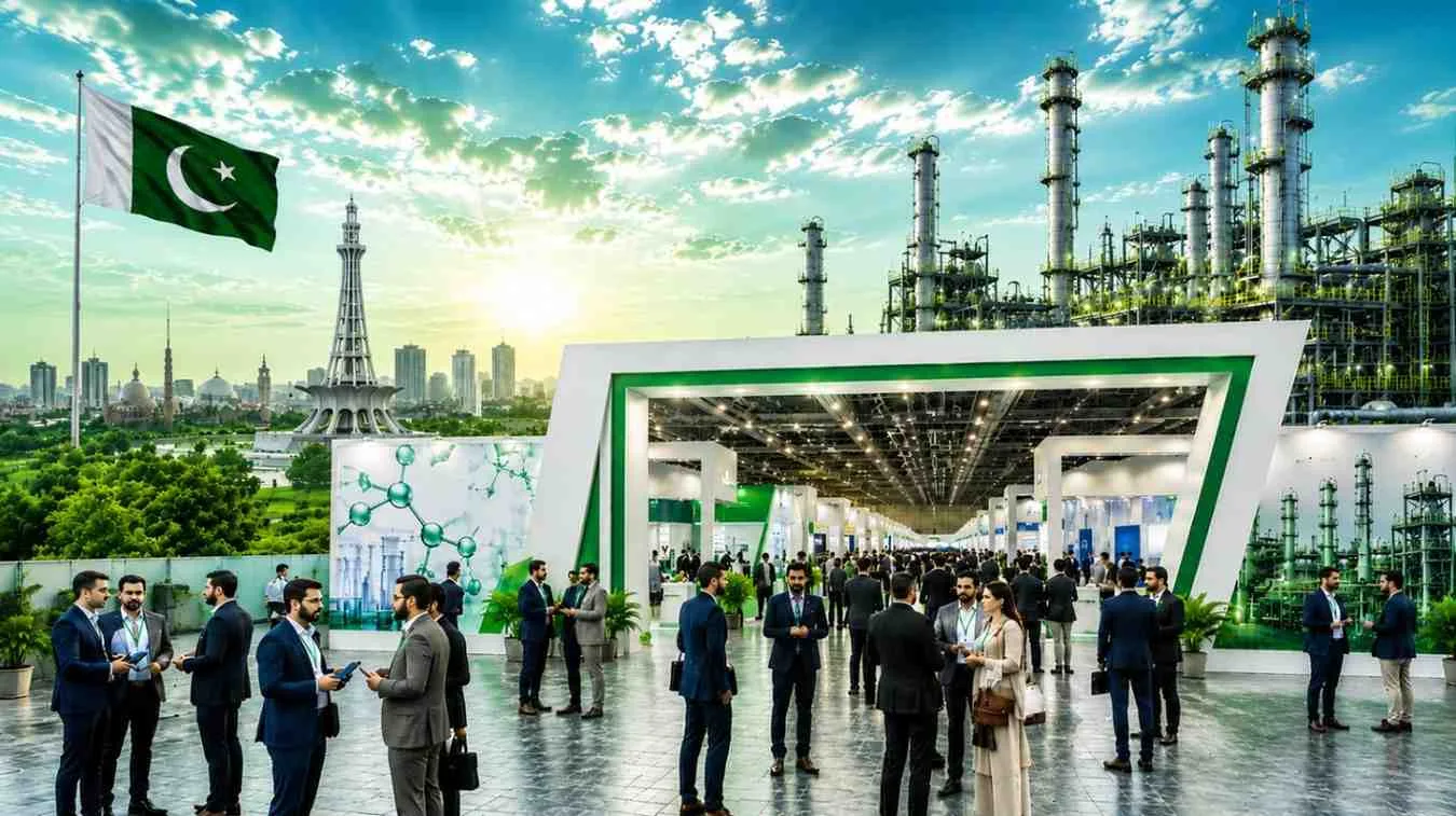 Pakistan Chemical Expo 2026 Opens in Lahore