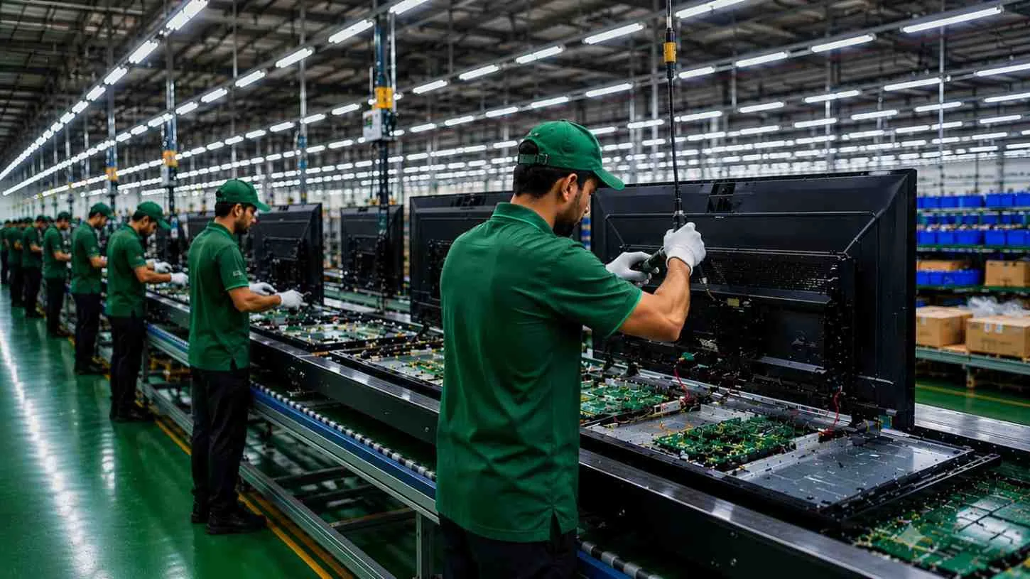 Hisense Launches Pakistan Operations in Local Manufacturing