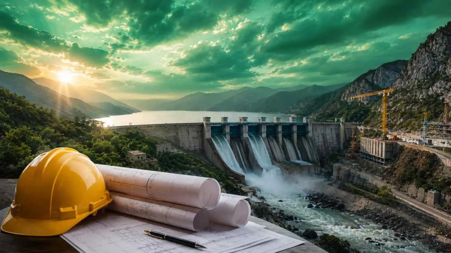 Budget 2026-27: Can Pakistan Afford to Delay Its Dams?