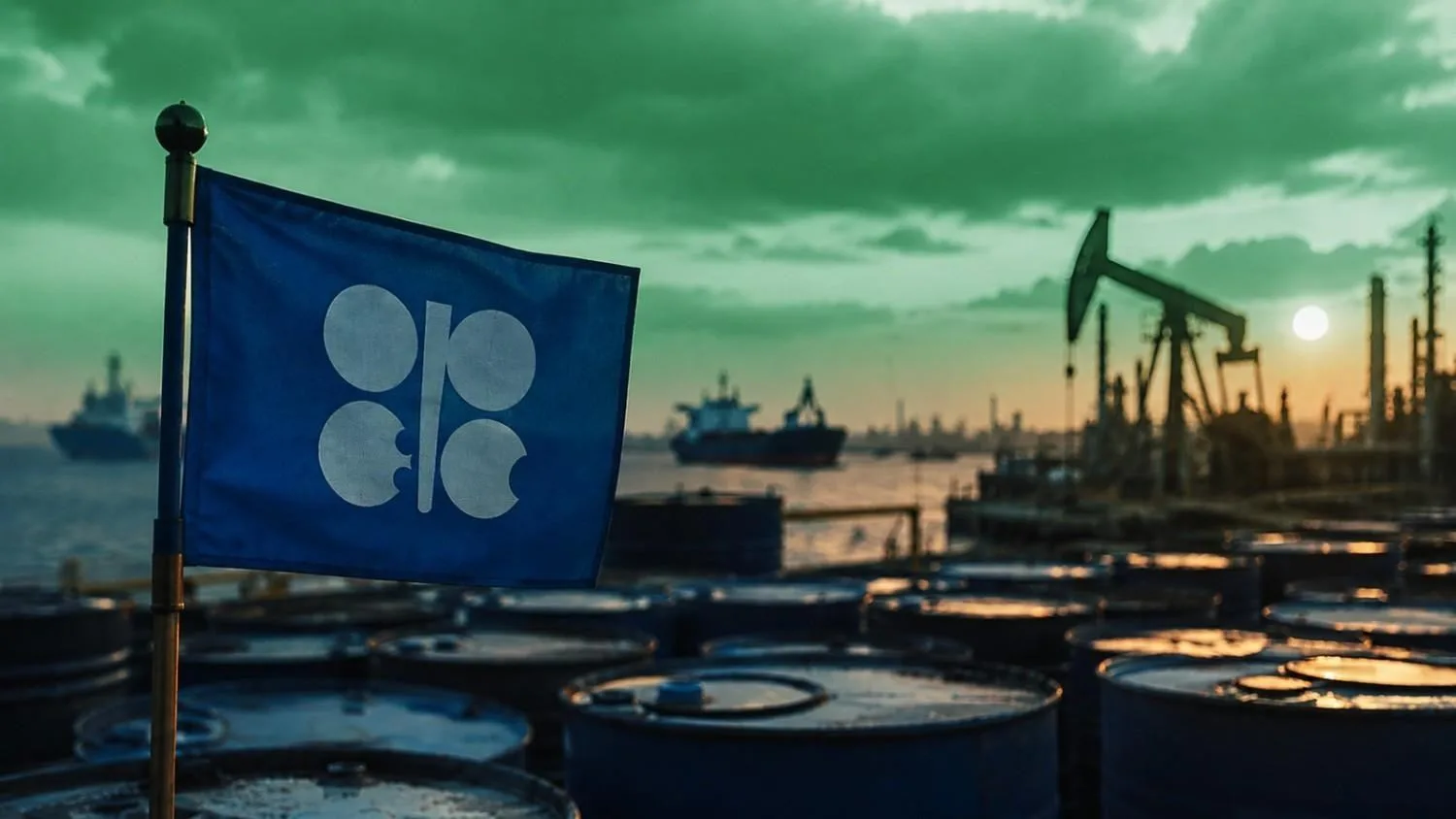 OPEC+ Approves Fourth Oil Output Hike Despite Hormuz Crisis