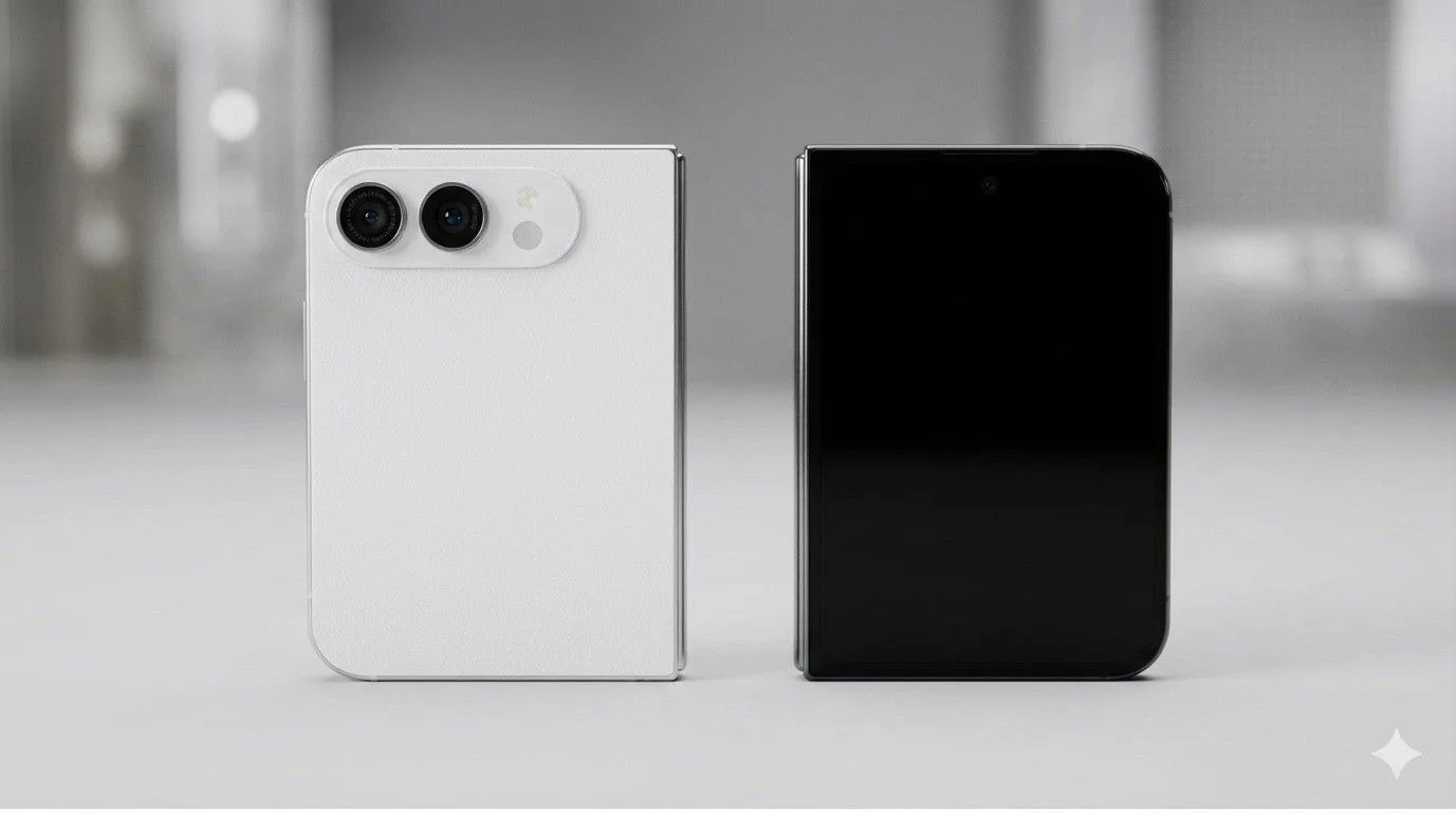 Leaked iPhone Ultra Mockups Reveal Apple's First Foldable Design