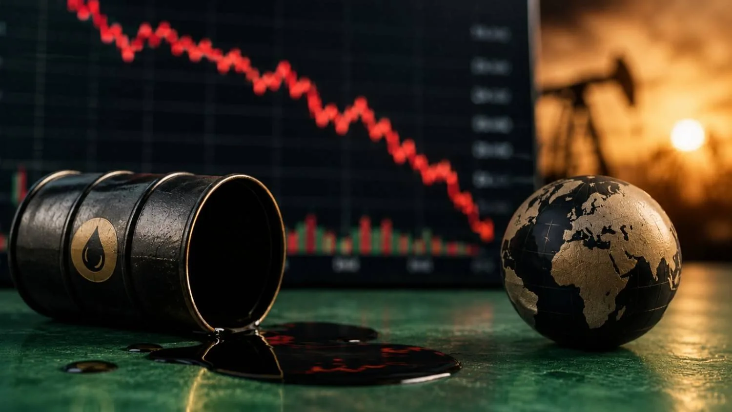 Europe’s STOXX 600 Falls to Two-Week Low on Oil Surge