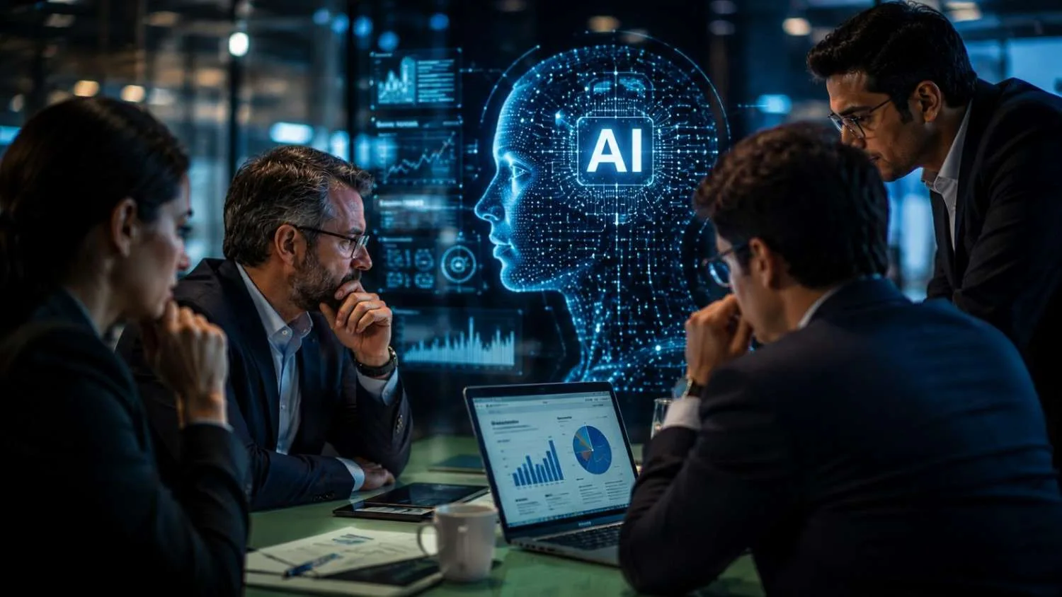 AI Investment Thesis Faces Its First Major Stress Test