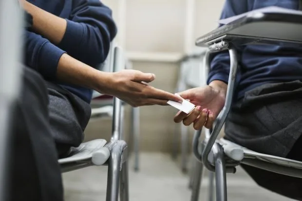 Seven caught cheating in Rawalpindi exams crackdown