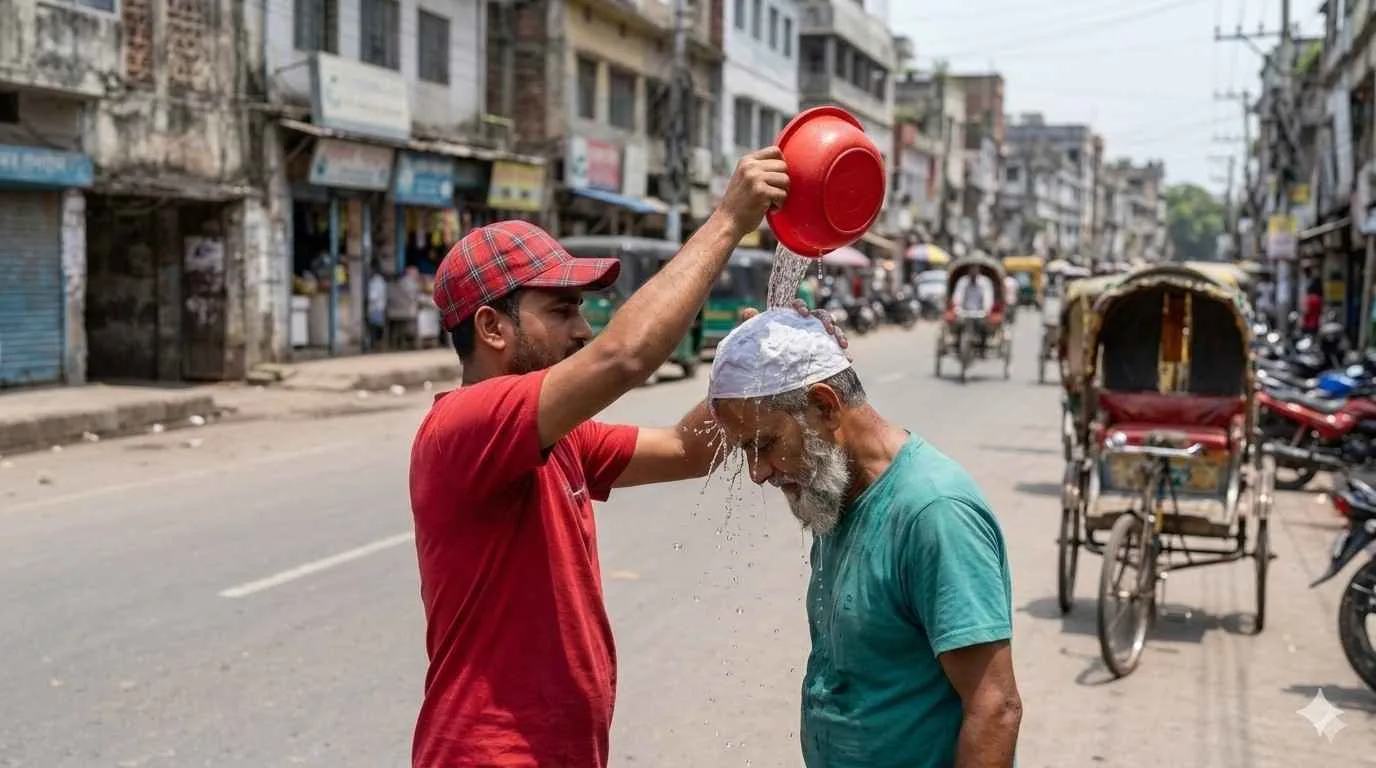 PMD Issues Heatwave Alert Across Sindh Until June 12