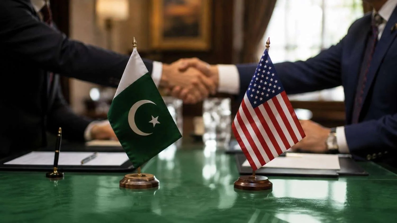 Pakistan, US Pin Hopes on Diplomacy Amid Tensions