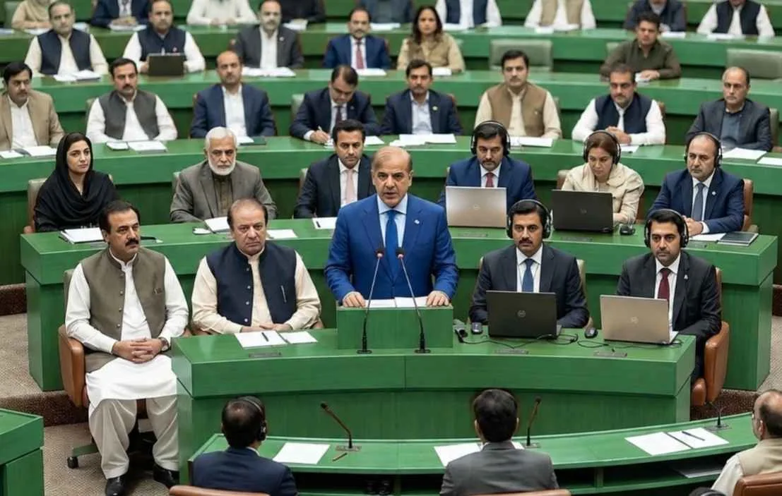Budget 2026-27 Centre, Punjab & Sindh Cut Spending
