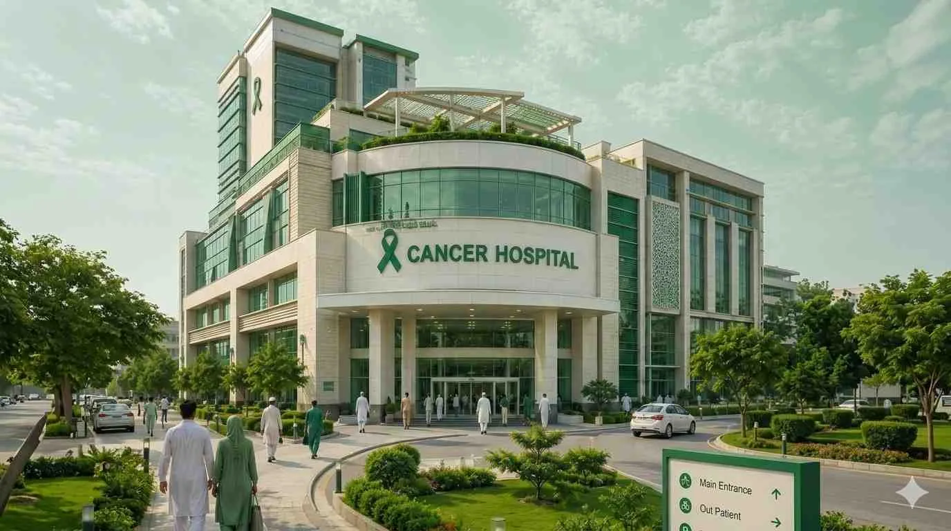 Punjab Cancer Patients Get Rs1 Million Treatment