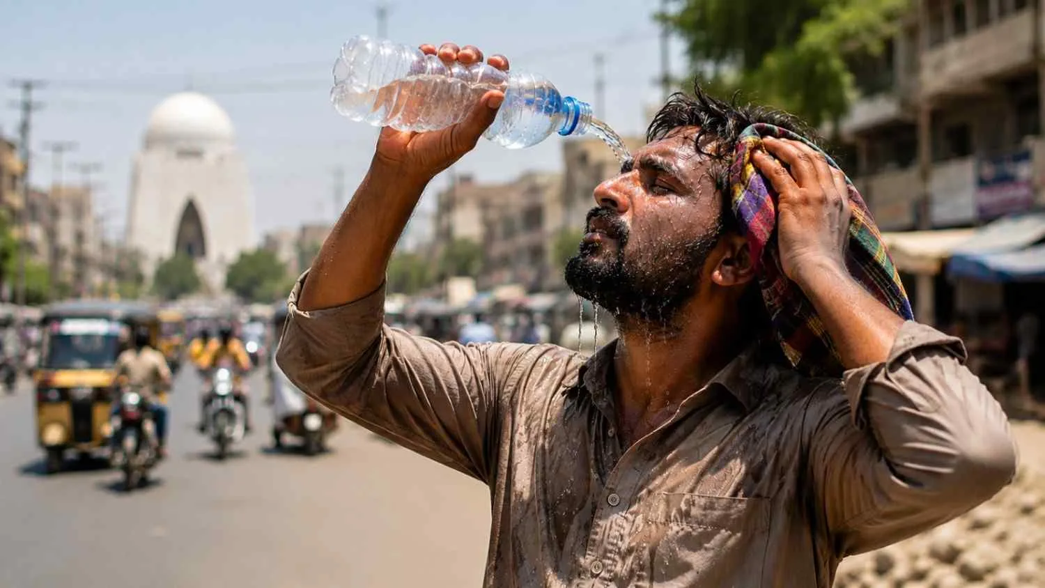 Heat Stroke Prevention: Essential Summer Safety Tips