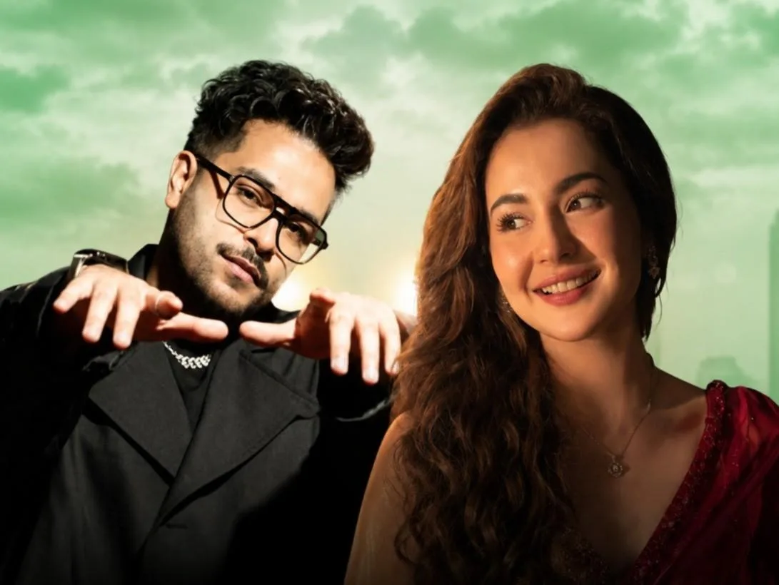 Asim Azhar Breaks Silence on Viral Hania Aamir Rumors
