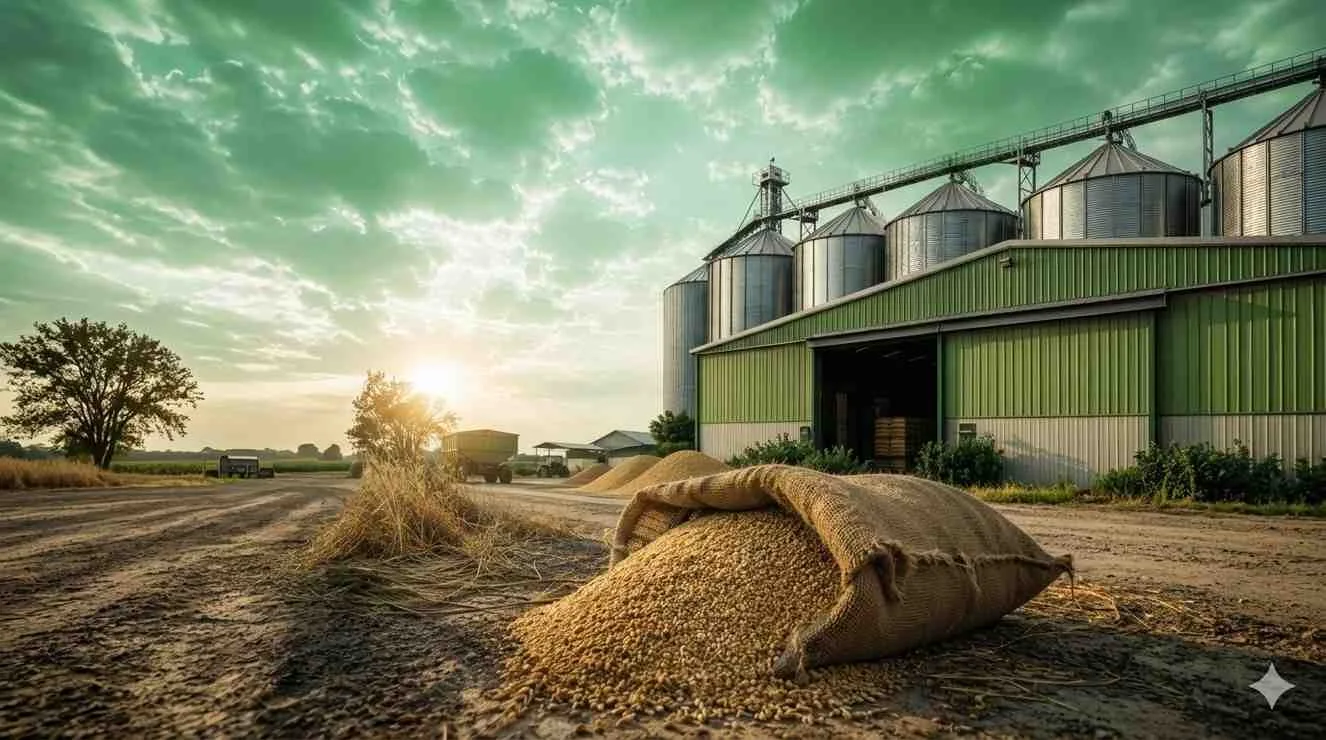 Storage Fund Falls Short of Pakistan Farm Losses Crisis