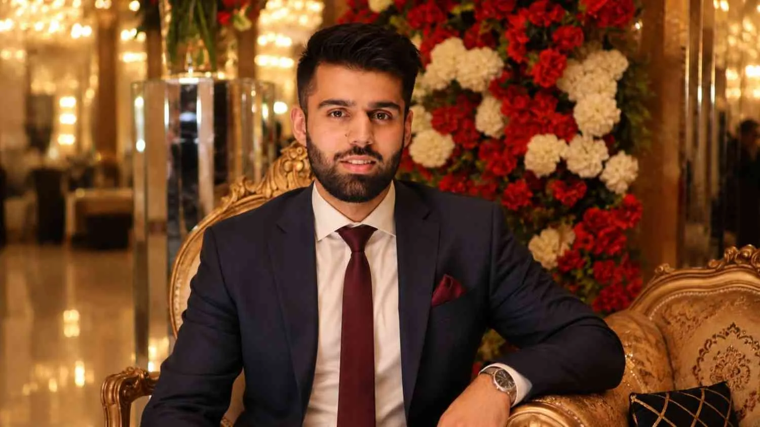 Muslim Teacher Hailed Hero After Saving UK Students
