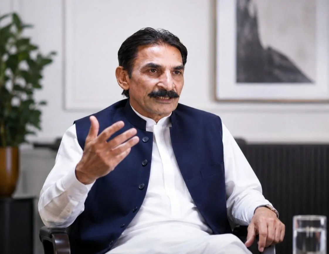 No One Can Stop Me from Defending My Country, Says Iftikhar Thakur