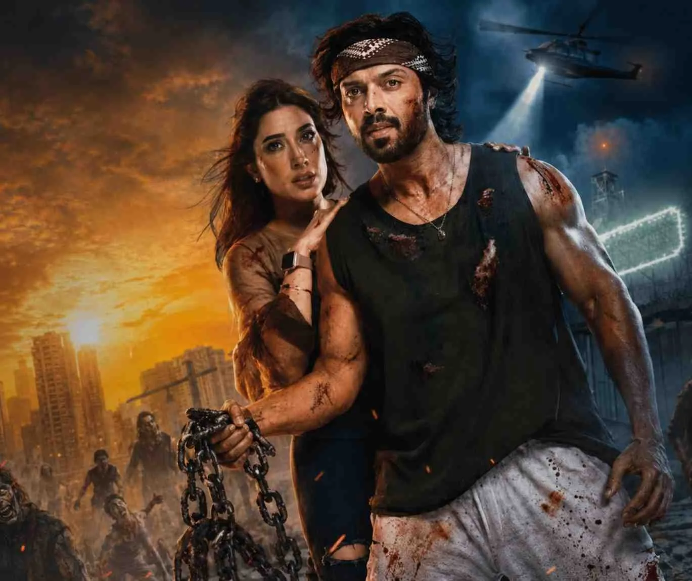Zombeid Earns Rs. 35 Crore Within Days of Release
