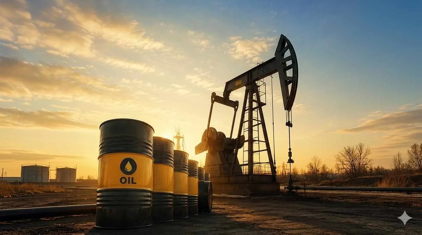 Oil Hits 3-Month Low After US-Iran Ceasefire Agreement