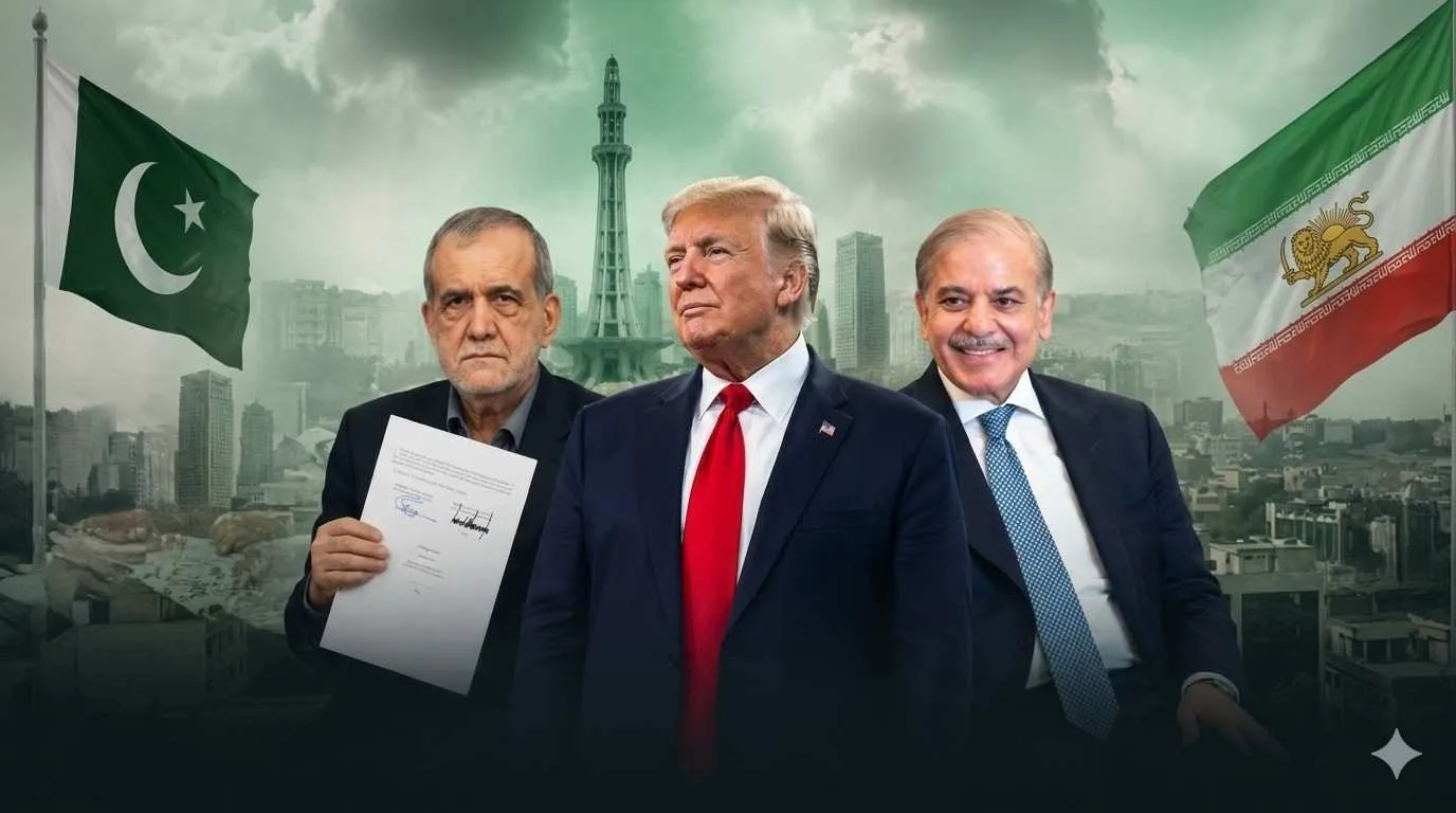 PM Sharif Praises Trump, Iran After Historic MoU Deal