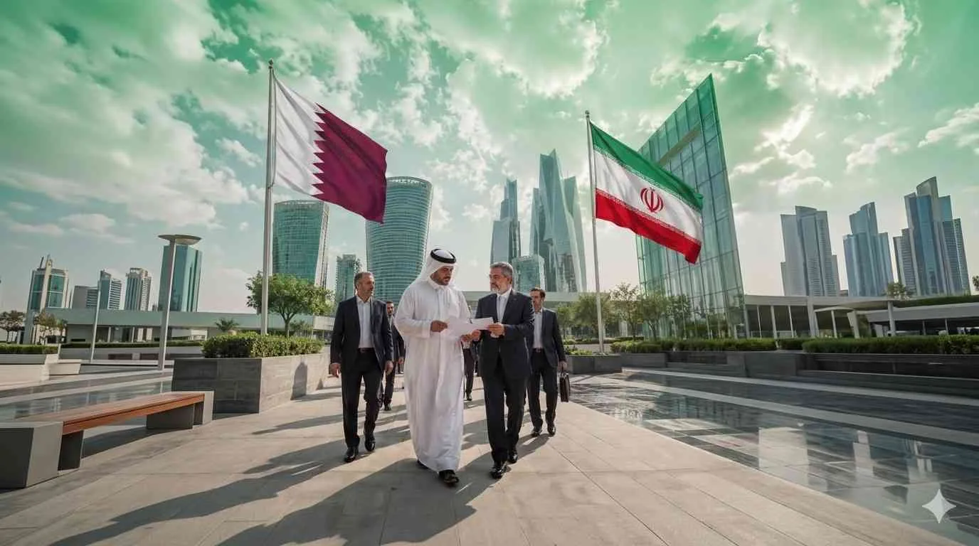 Iran Says $6 Billion Frozen Funds in Qatar to Be Released Under US Deal