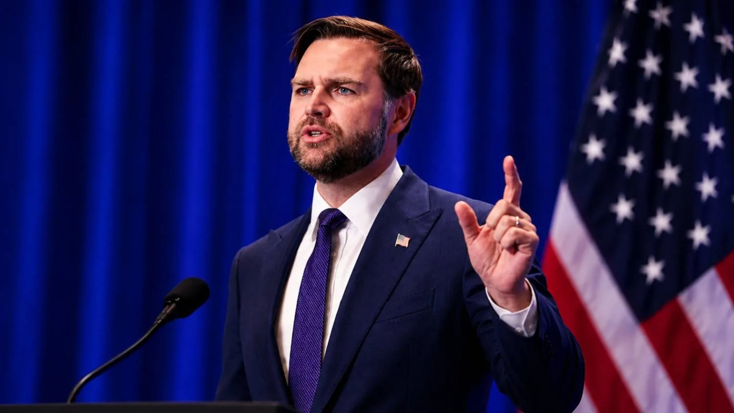 JD Vance Praises Pakistan in Switzerland Peace Talks
