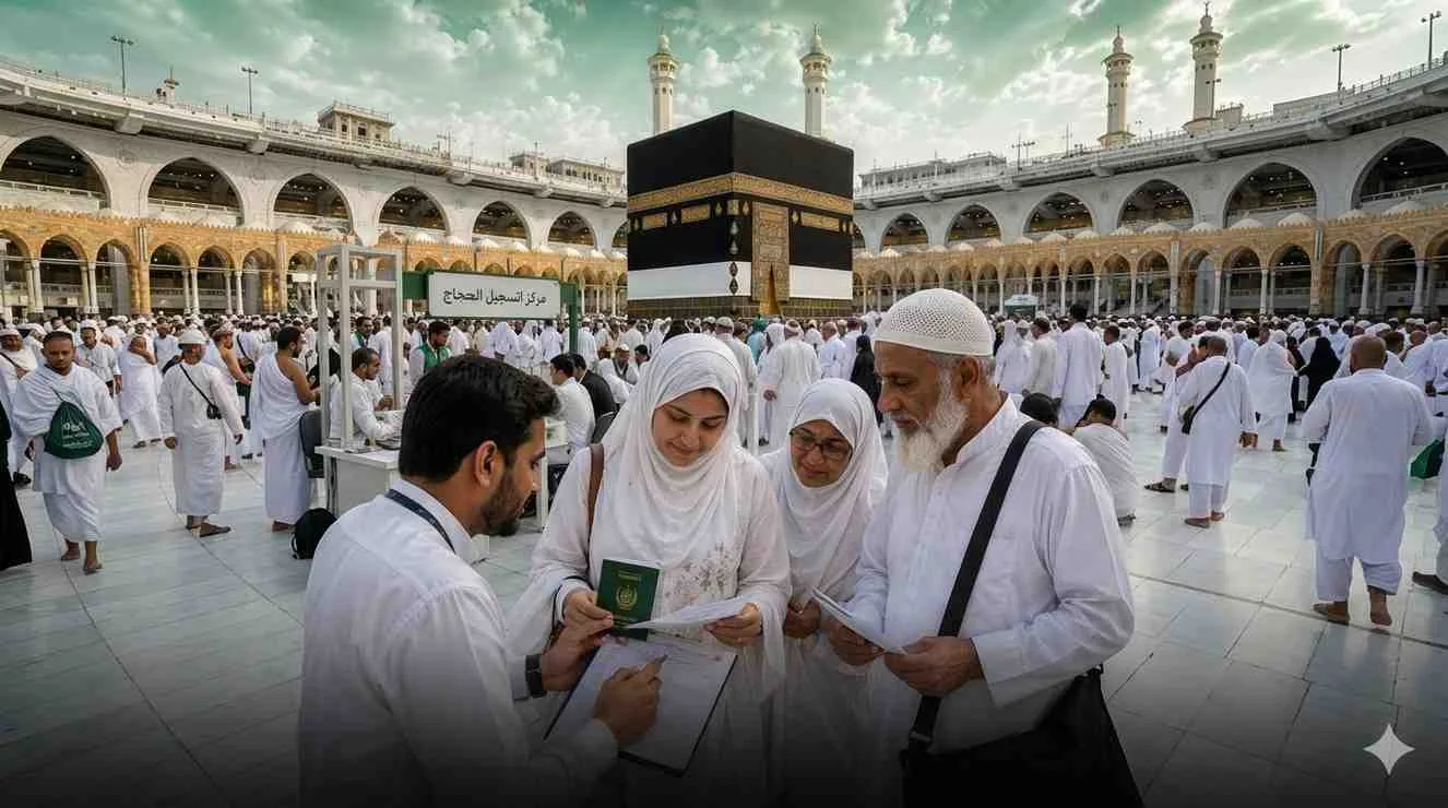 Free Hajj 2027 Registration Launched in Pakistan