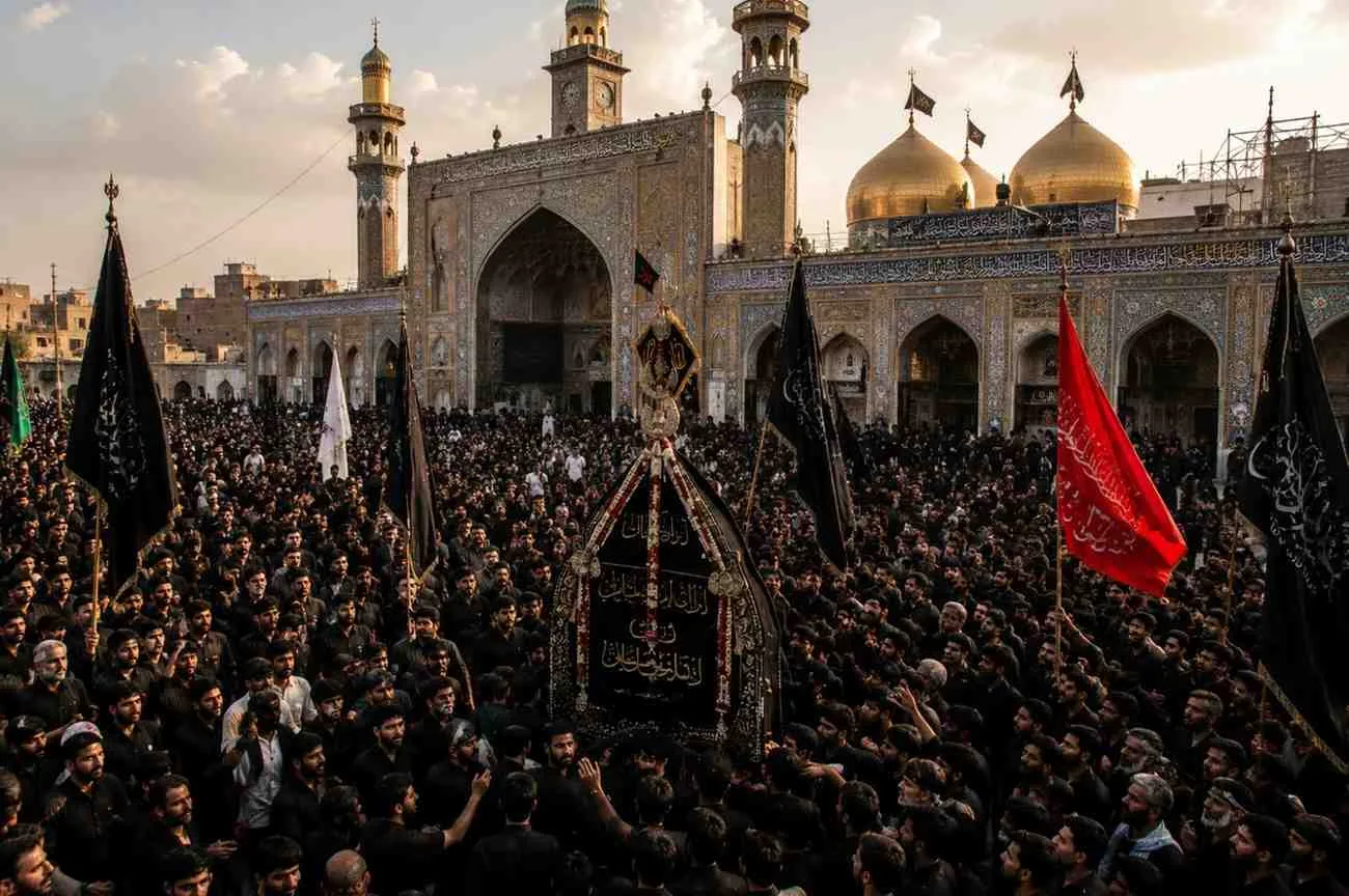 Sindh Announces June 25, 26 Holidays for Ashura