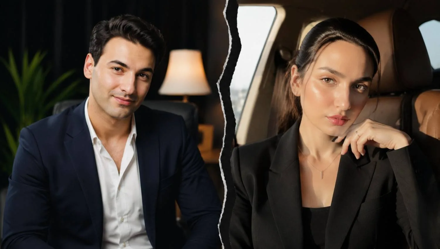 Mamya Shajaffar, Arslan Butt Settle Dispute Amicably