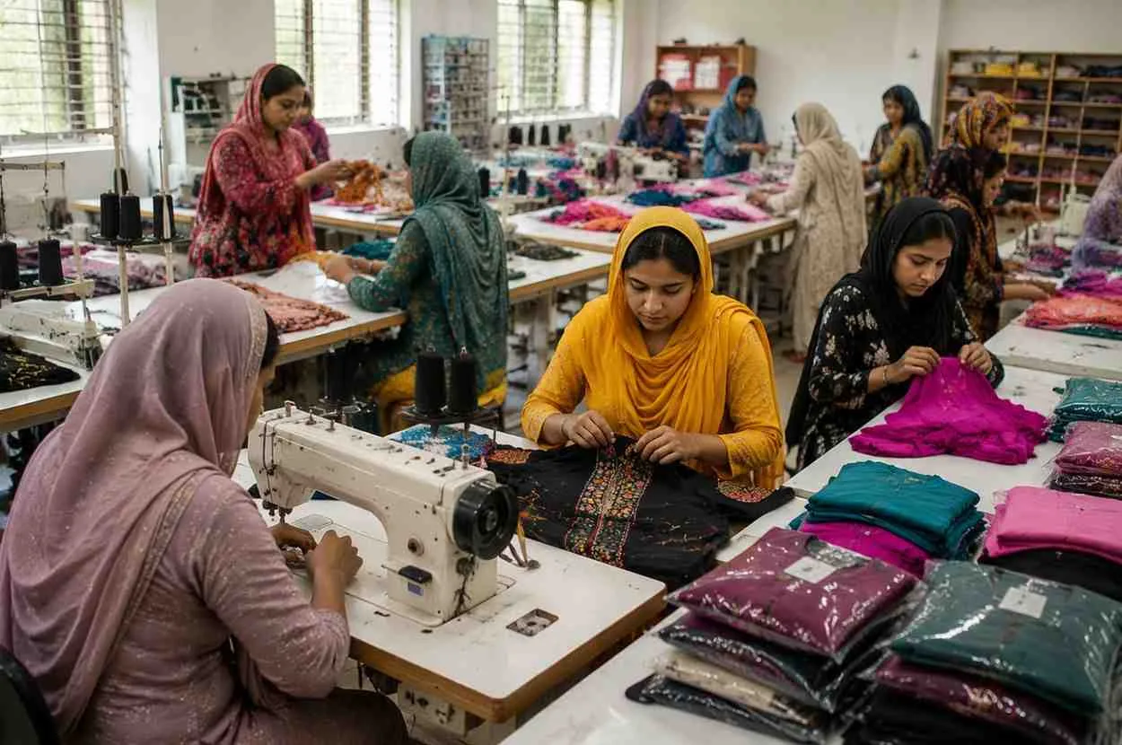 Women Can Get Rs1.5m Loans for Businesses in Pakistan