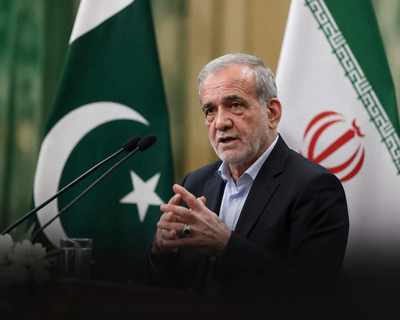 Iran President Masoud Pezeshkian to Visit Pakistan for Key Talks