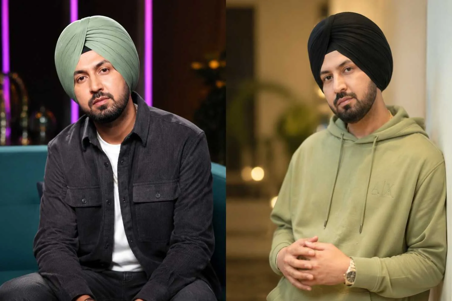 Gippy Grewal Praises Pakistani Artists and Talent