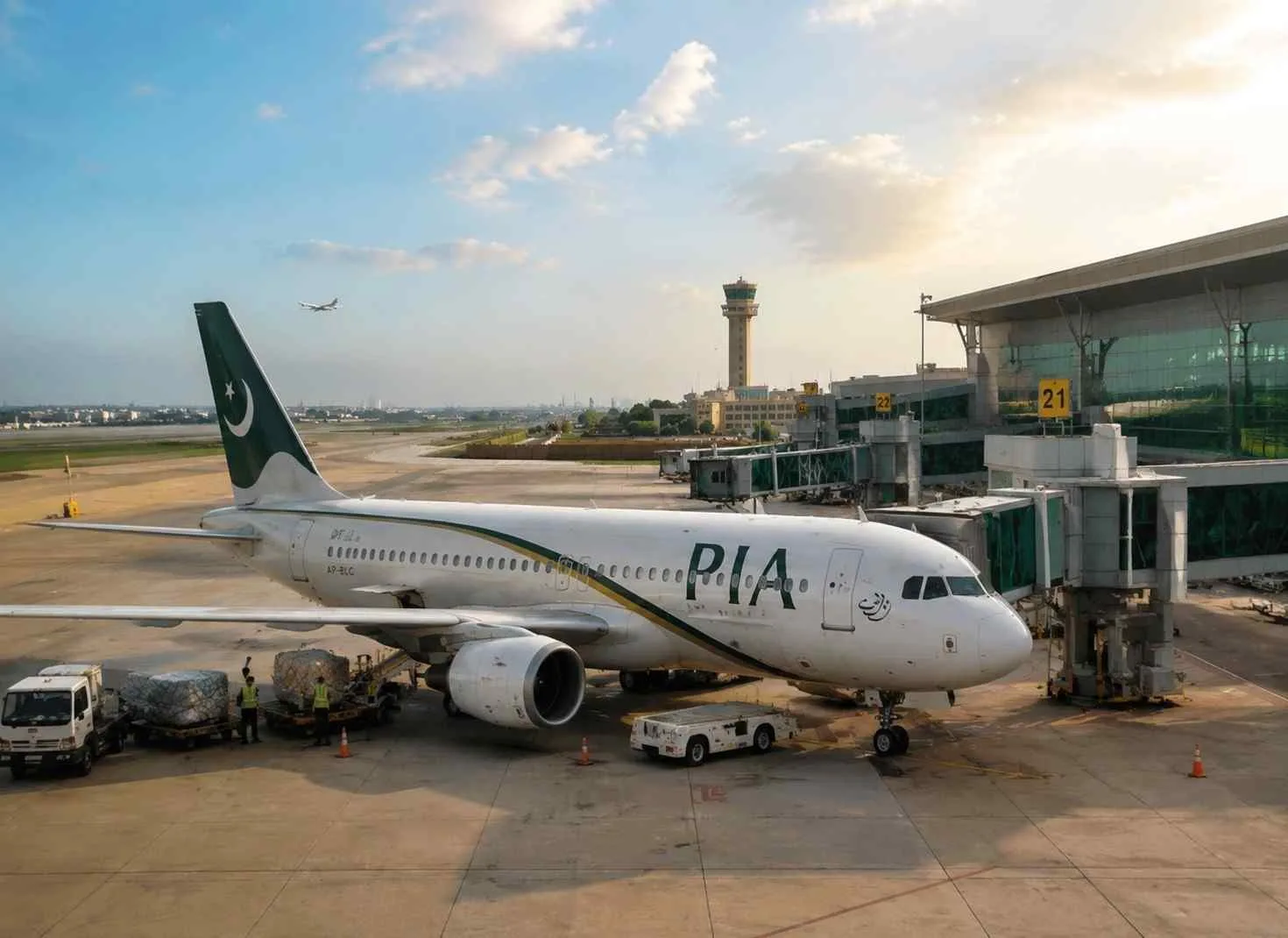 British Team to Audit Lahore & Islamabad Airports for UK Flight Safety