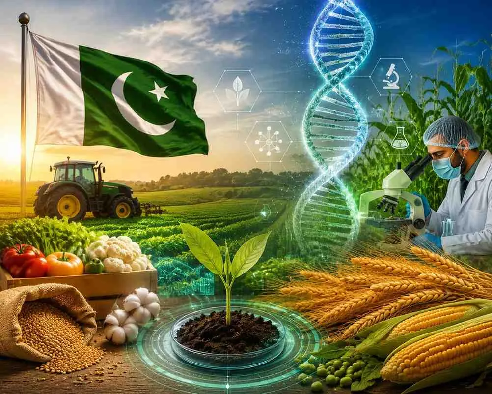 Govt Approves Agricultural Biotechnology Policy 2025