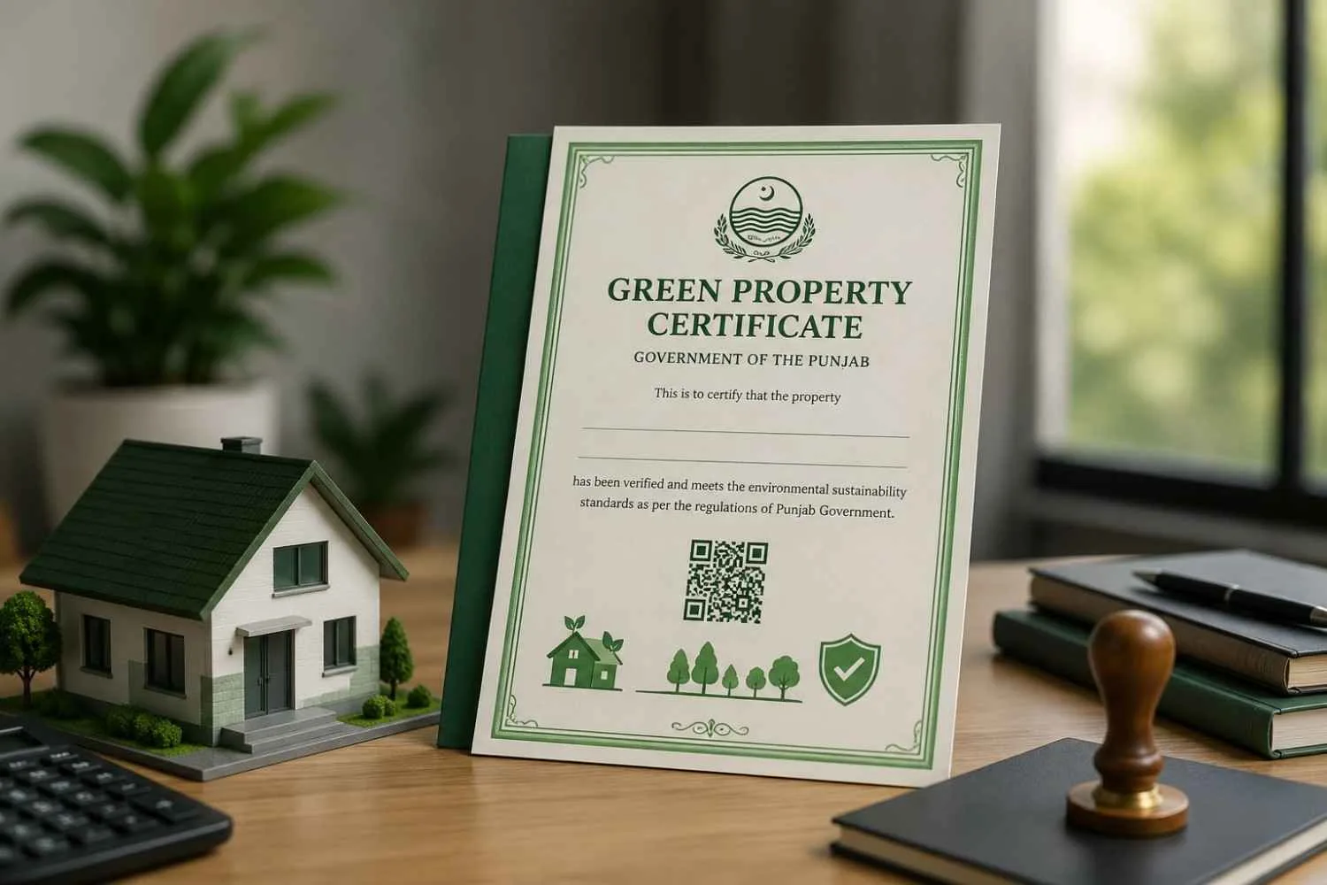 Green Property Certificate Made Mandatory in Punjab from July 1