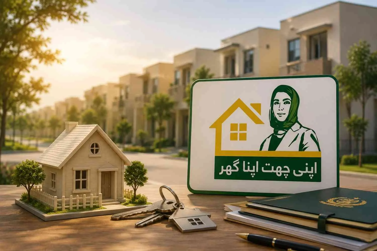 Apni Chhat Apna Ghar Scheme Achieves Major Housing Milestone