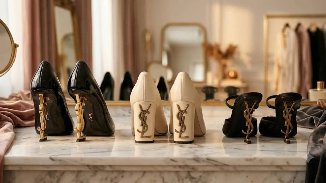 YSL Heels Price in Pakistan-Complete Buying Guide