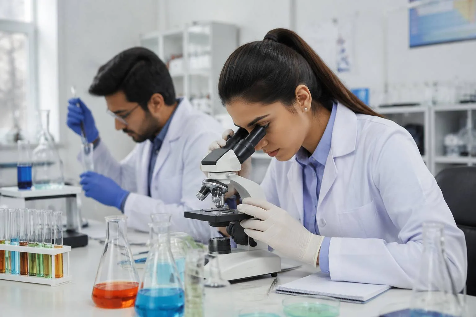 Ziauddin Summer Internship 2026 Molecular Medicine Program