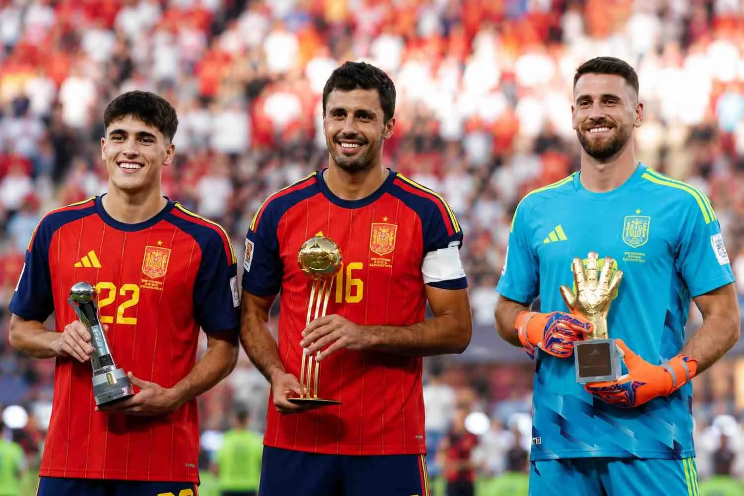 FIFA World Cup 2026 Awards Winners: Which Player Won What?