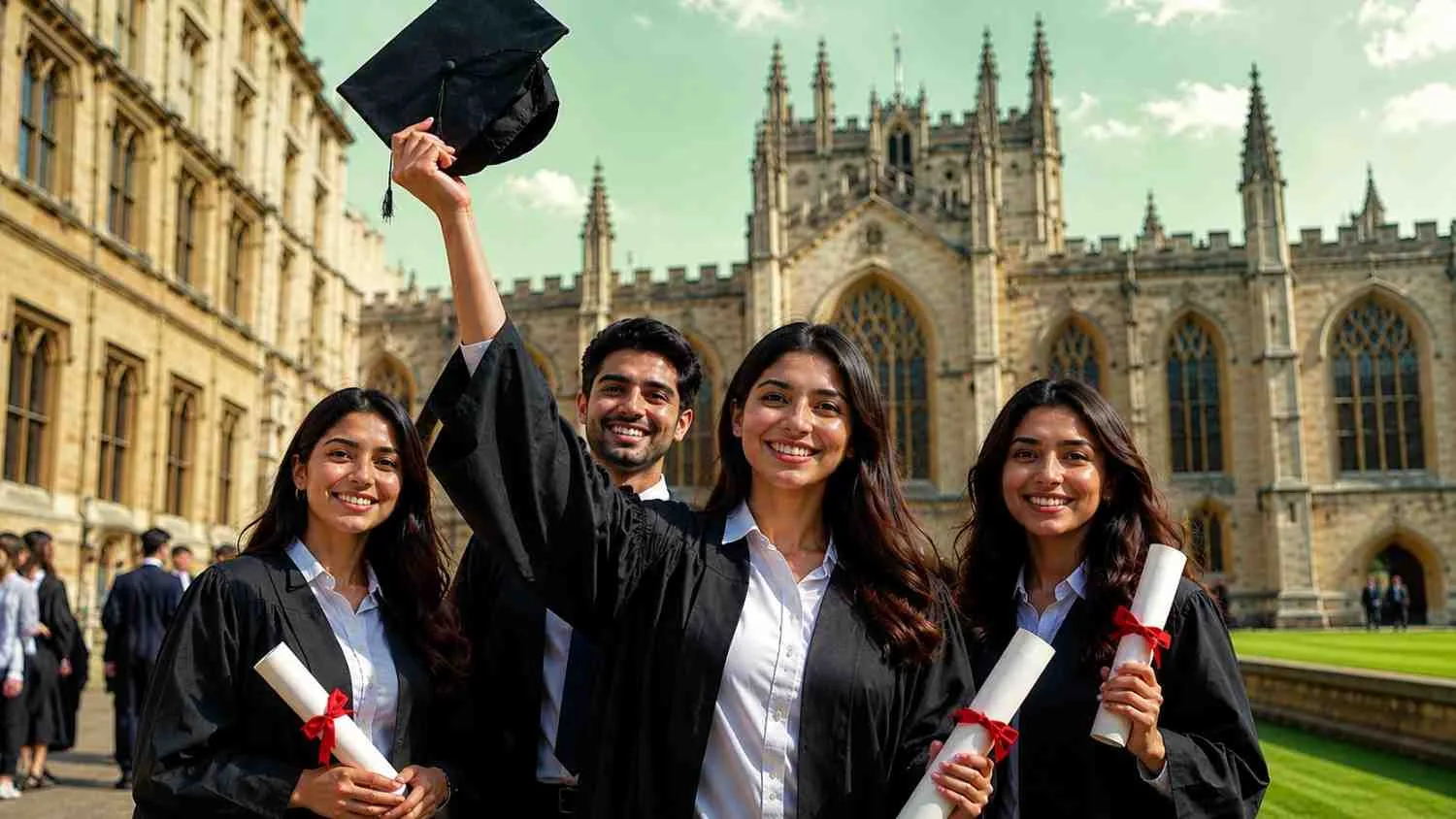 HEC US Universities Scholarship 2027 for Pakistani Students