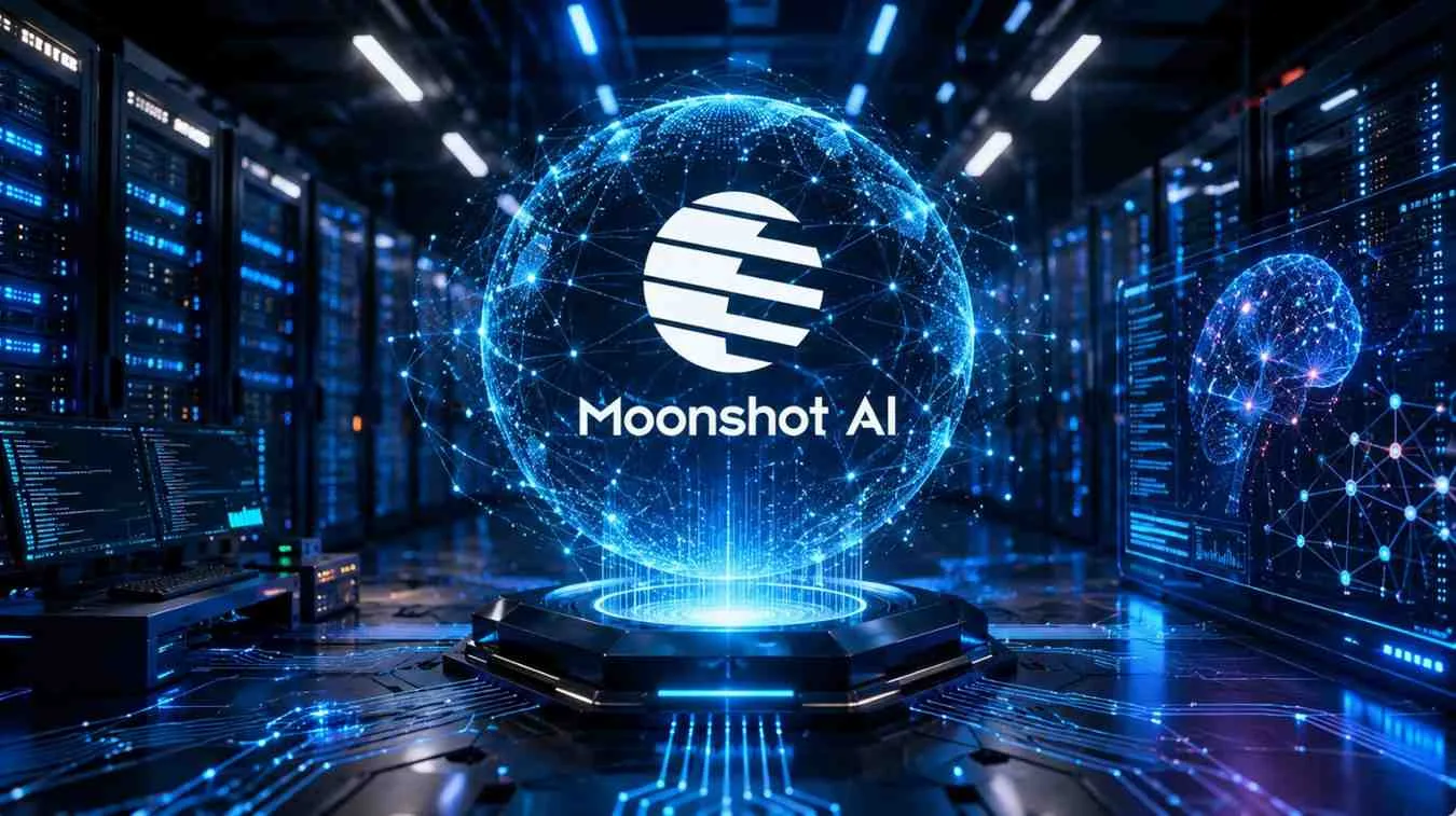 Moonshot AI Kimi K3 Challenges OpenAI & DeepSeek