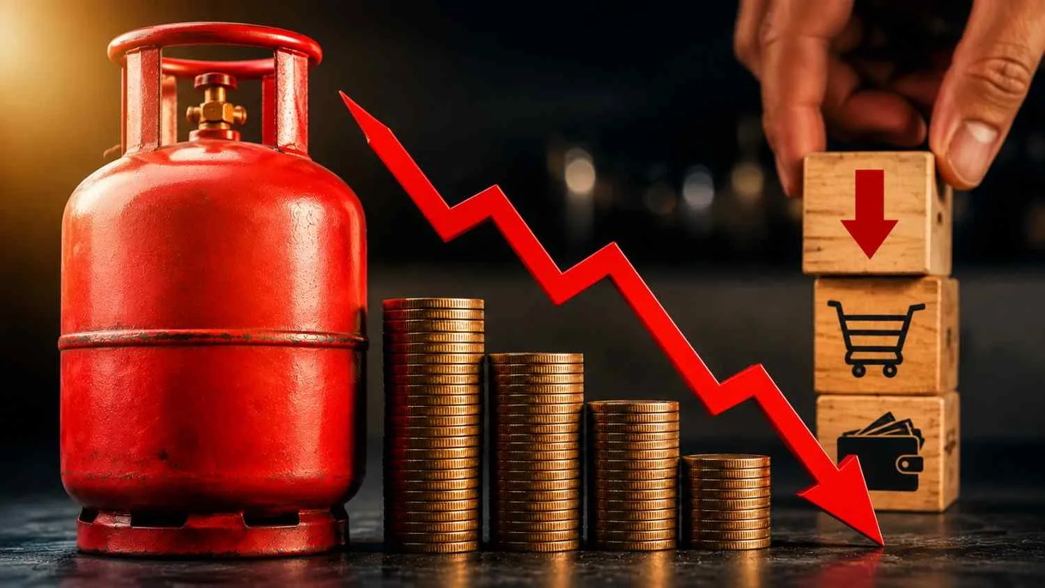 OGRA Cuts LPG Price by Rs67.33/kg for July 2026 Pakistan