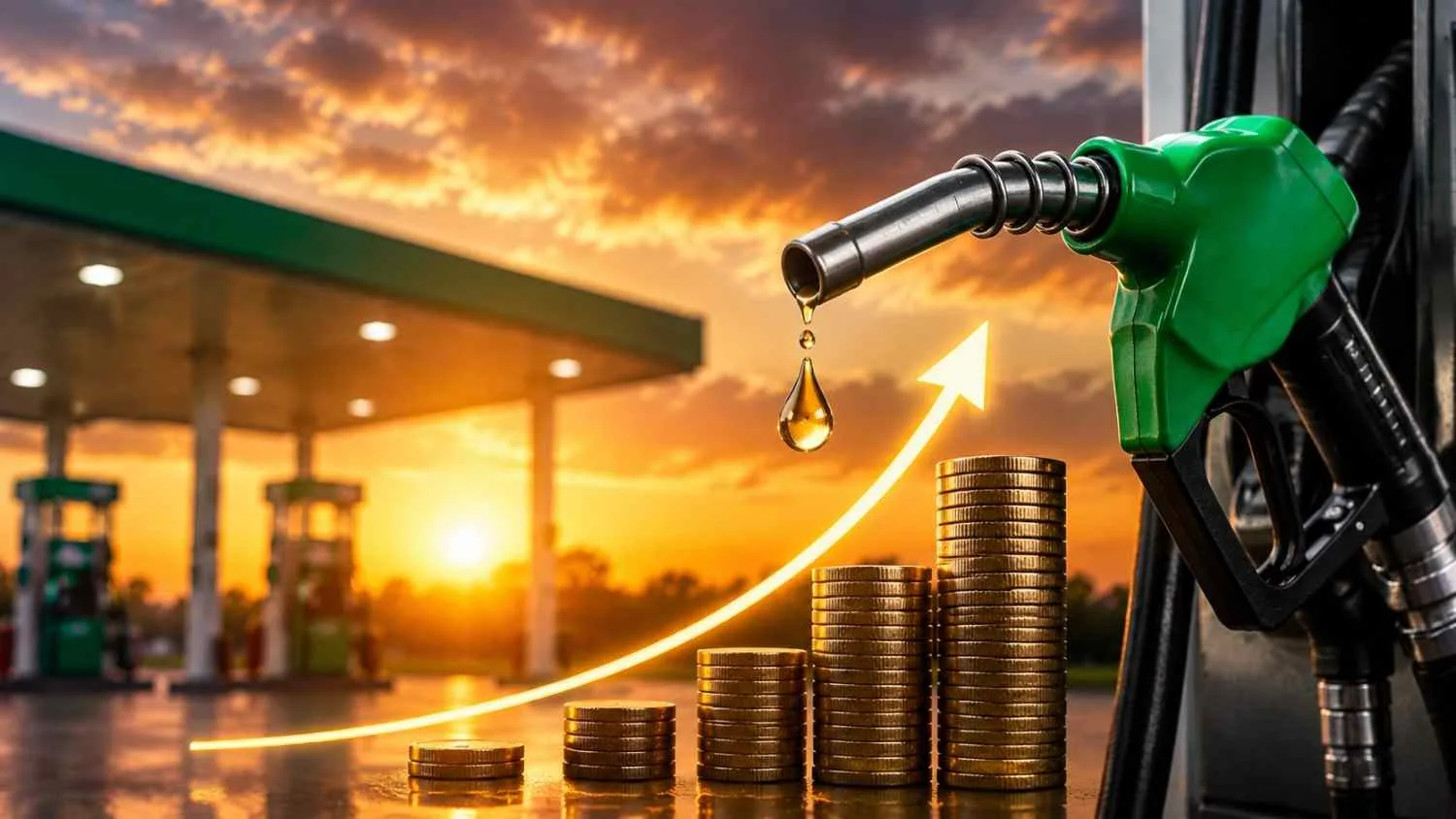 Pakistan Raises Climate Levy on Fuel, Cuts Petroleum Levy