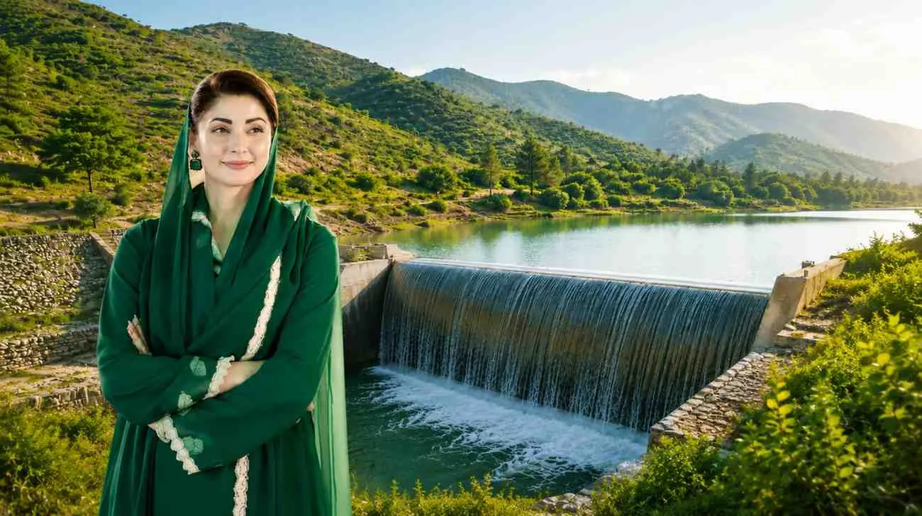 Punjab Approves 800 Mini Dams in Potohar Region