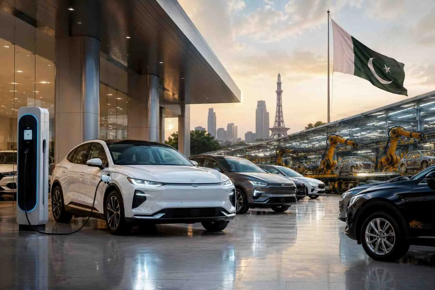 Pakistan New Auto Policy 2026: Latest Updates, IMF Talks