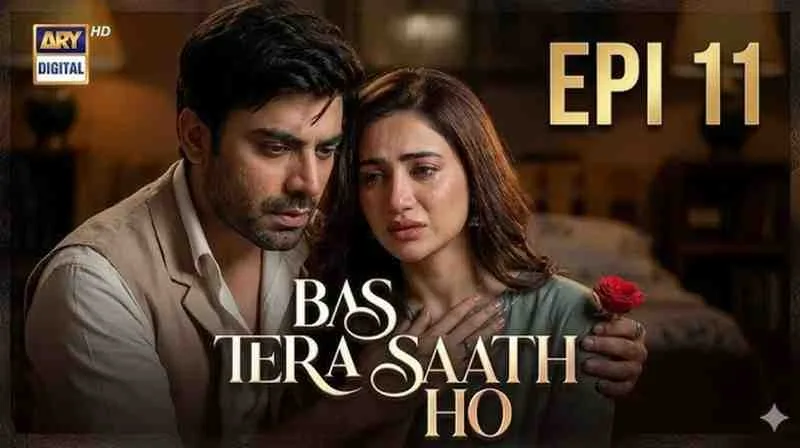 Bas Tera Saath Ho Episode 14 Review: A Beautifully Crafted Nikah Scene