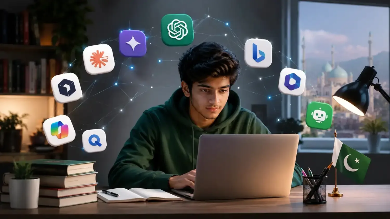 Best AI Tools for Students in Pakistan (2026 Guide)