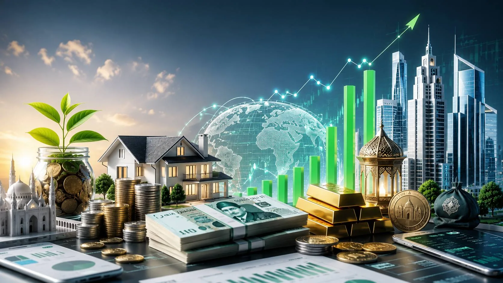 Best Investment Options in Pakistan 2026 Guide