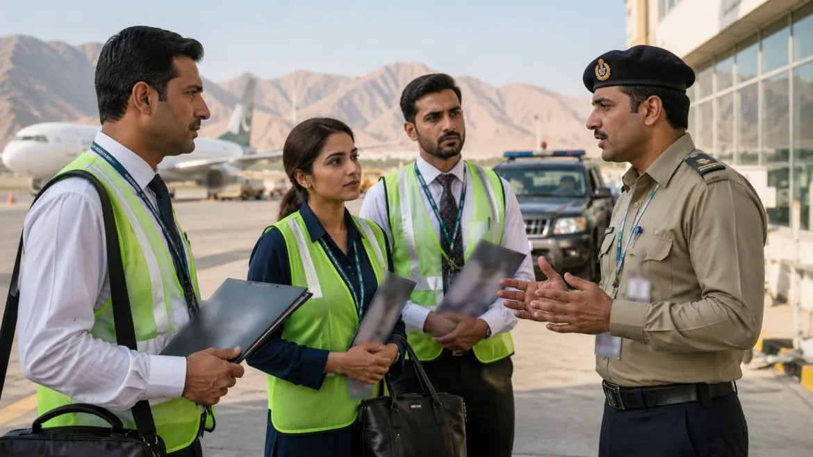 PAA Issues Travel Security Guidelines for Staff in Balochistan