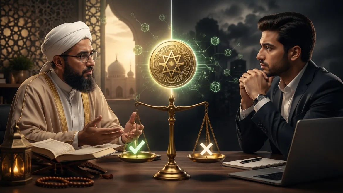 Is Crypto Halal or Haram in Pakistan? Inside the PVARA-Ulama Standoff