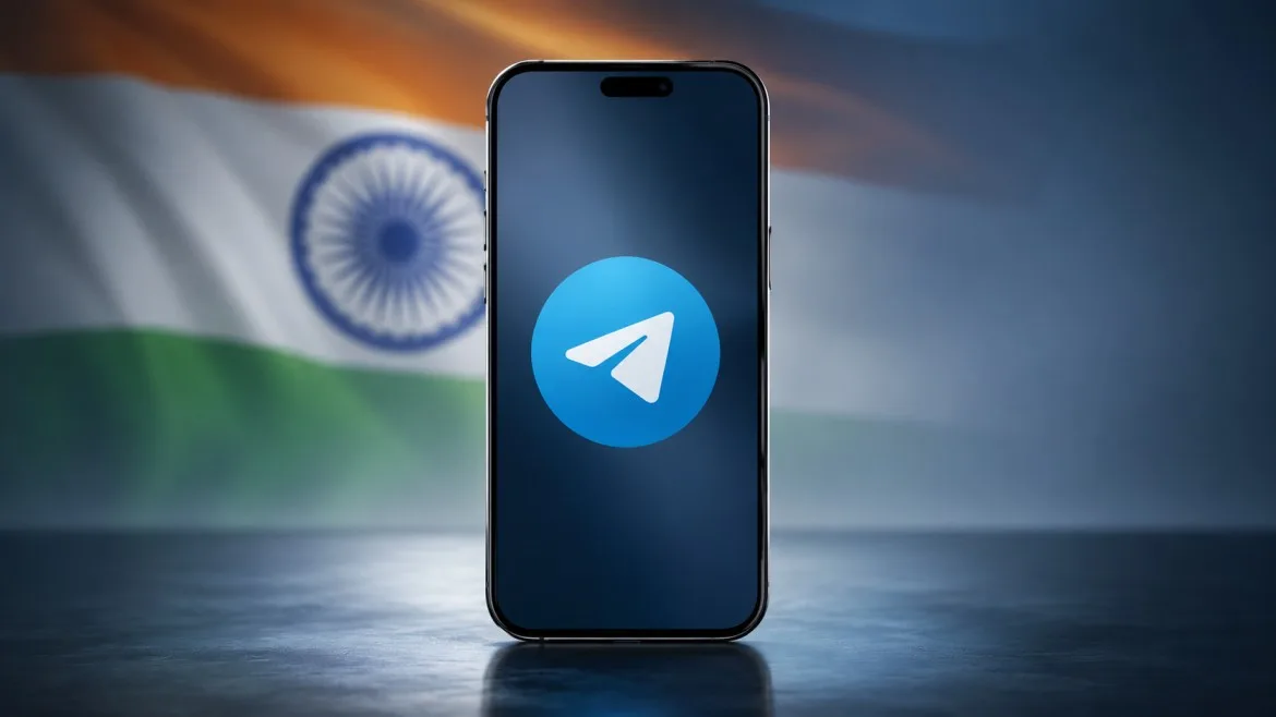 India Gives Telegram 15 Days to Act Against Movie Piracy
