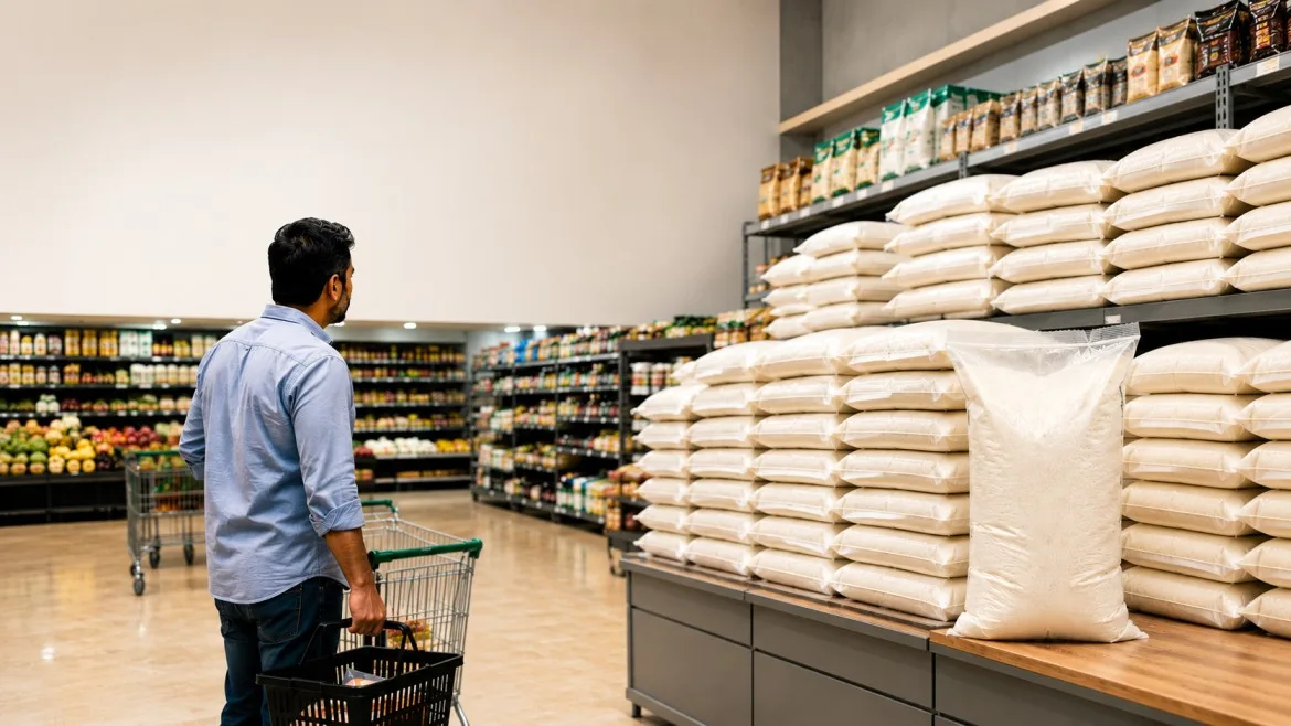 Flour Prices Rise Across Pakistan as Karachi Records Highest Rate